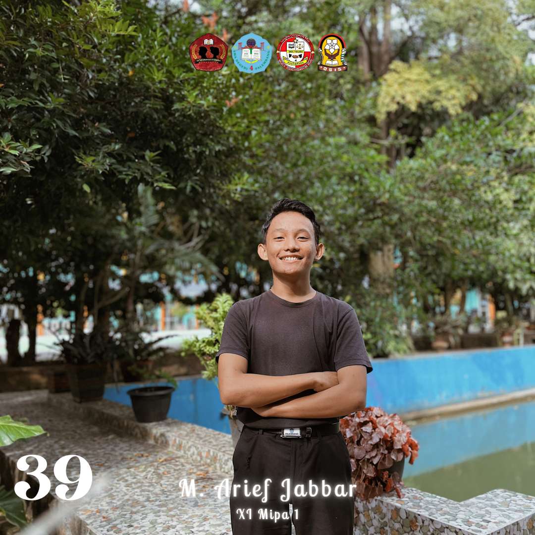 M ARIEF JABBAR